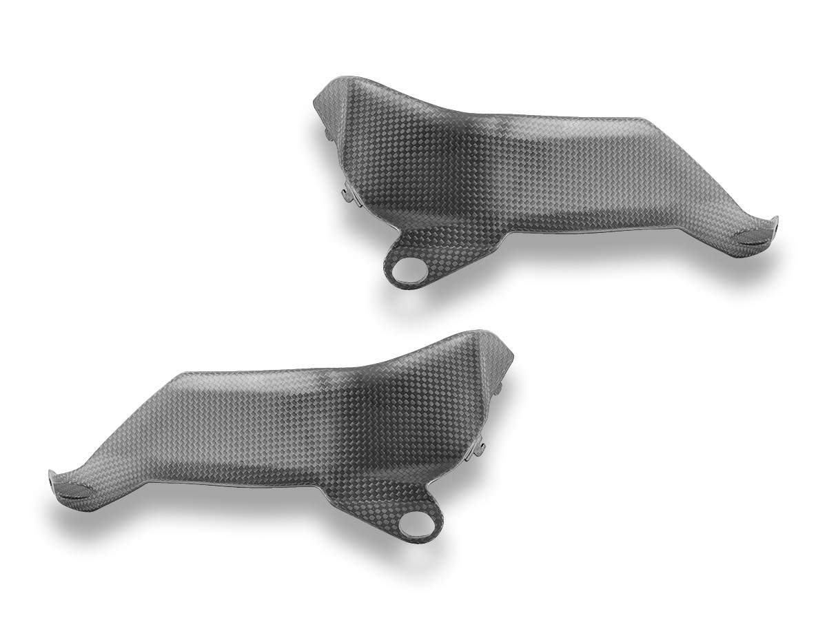 DBK Special Parts (Ducabike) Carbon Fiber Handguard Extensions for BMW R 1300 GS DBK Special Parts (Ducabike) Carbon Fiber Handguard Extensions for BMW R 1300 GS